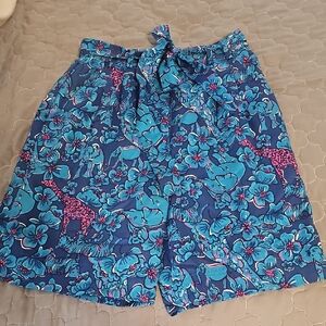 Vintage Lily Pulitzer Shorts